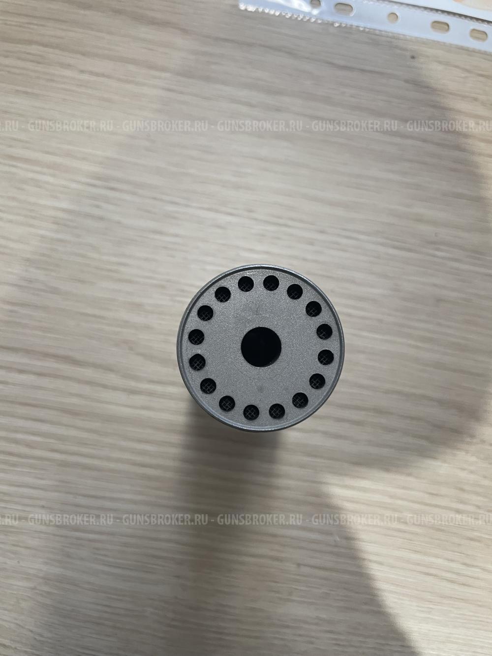 Пламегаситель Boltcord m24х1.5