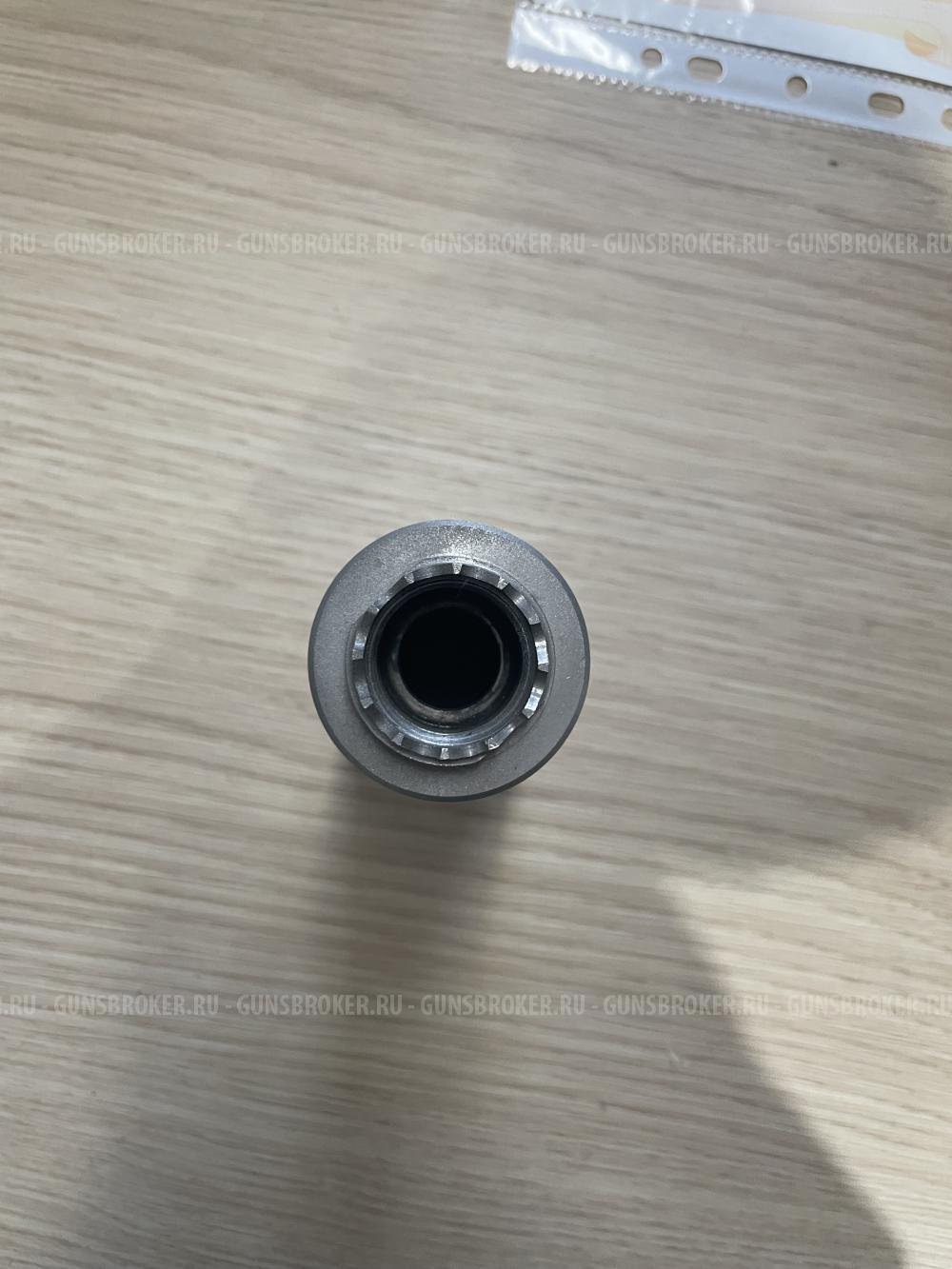 Пламегаситель Boltcord m24х1.5