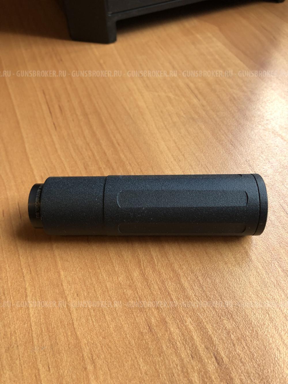 Пламегаситель под .30 кал.