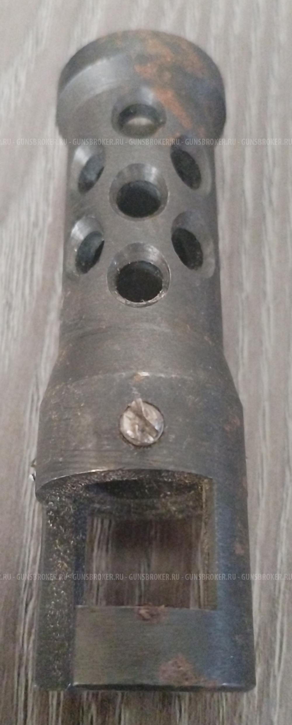 Пламегаситель СКС 7.62*39
