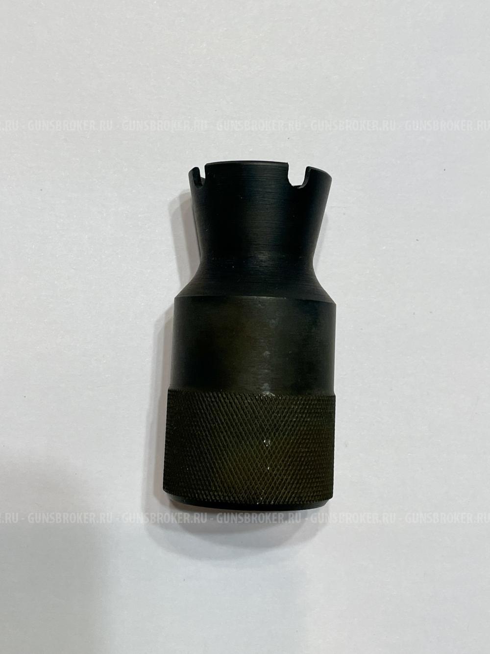 Пламегаситель ВПО-205 ТЮЛЬПАН (Вепрь-12)