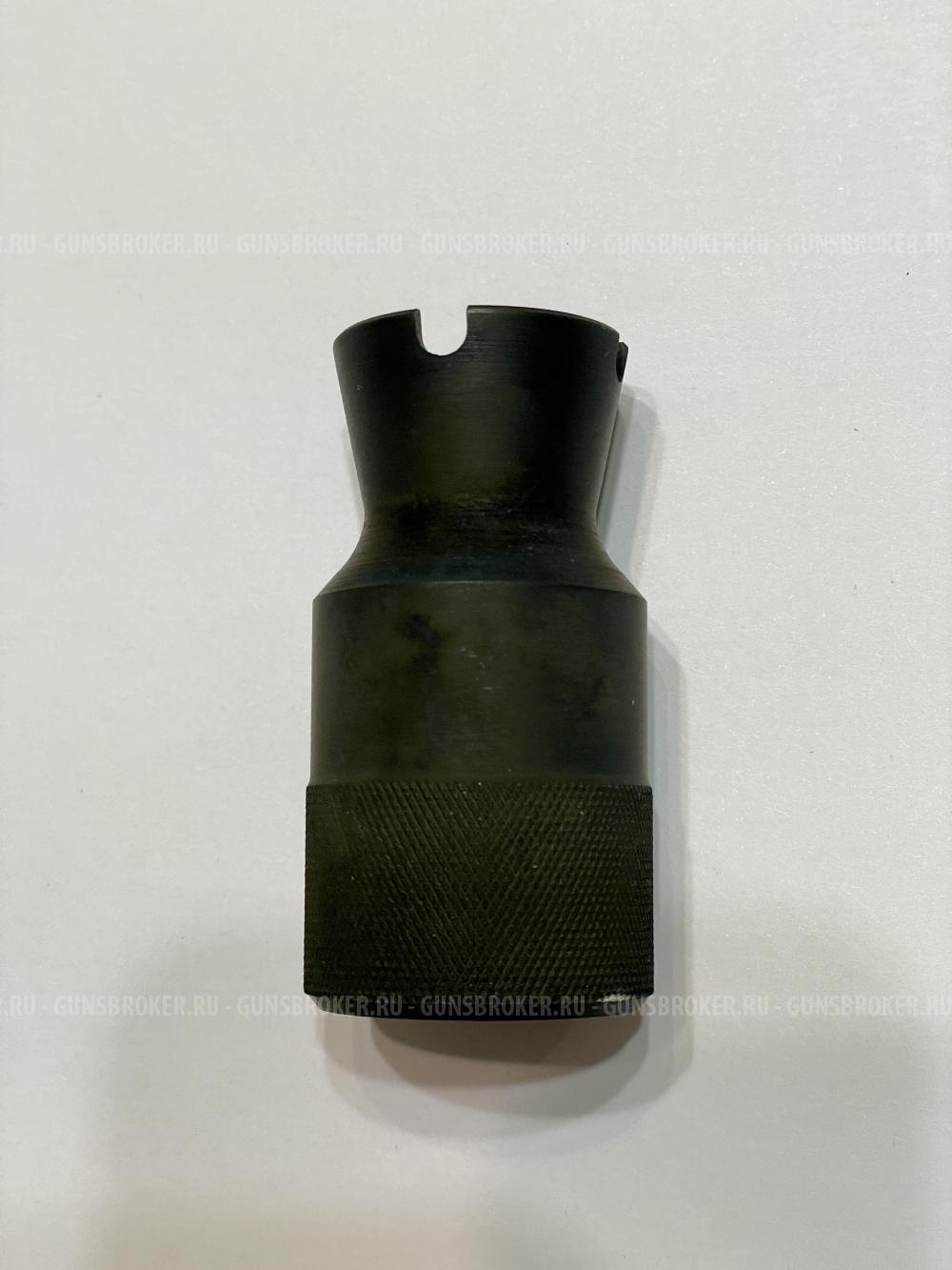 Пламегаситель ВПО-205 ТЮЛЬПАН (Вепрь-12)