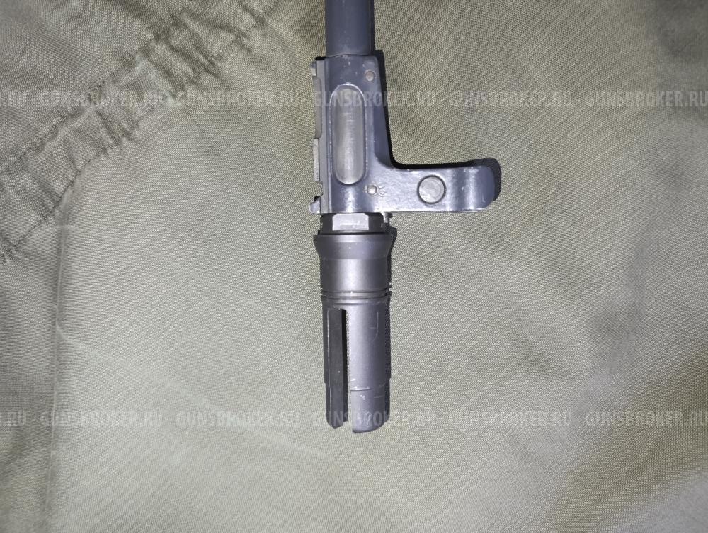 Пламегаситель Vz 58