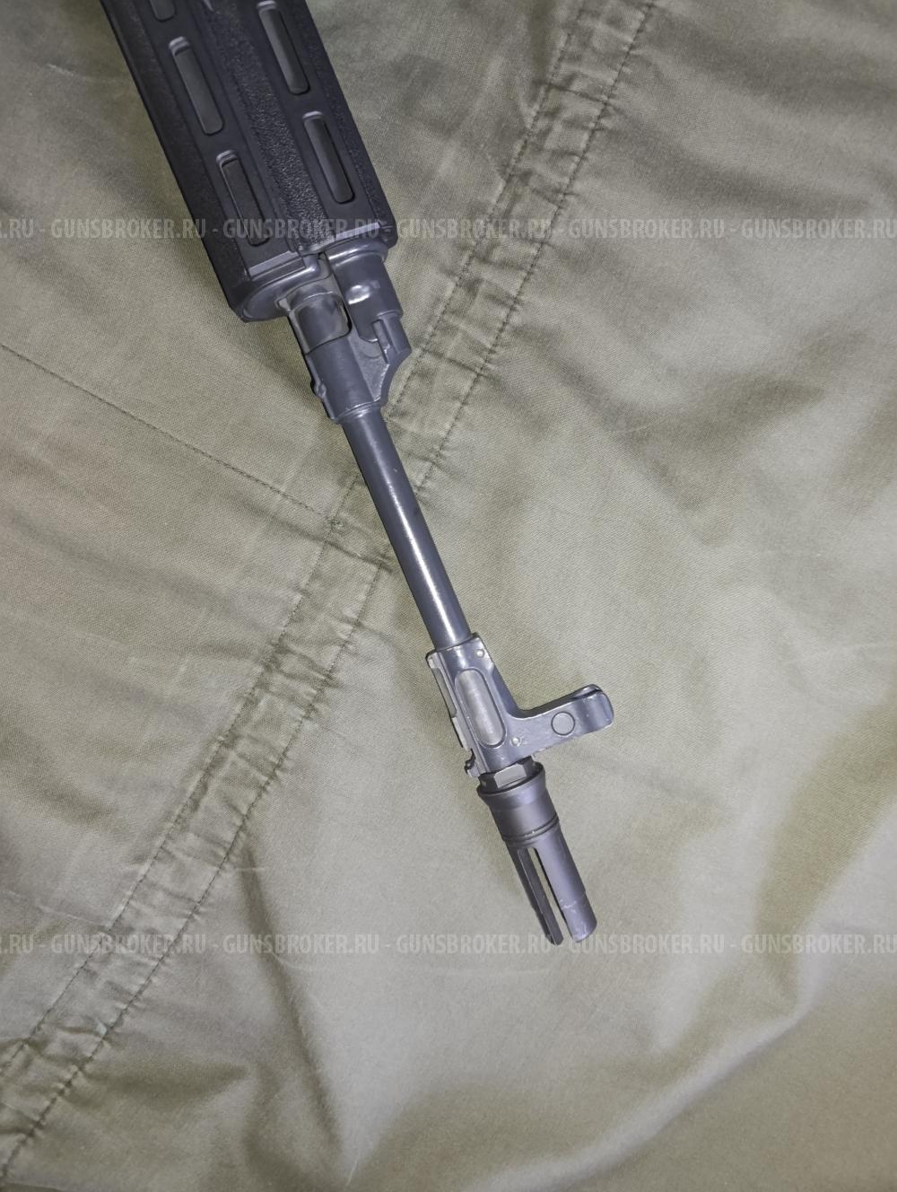 Пламегаситель Vz 58