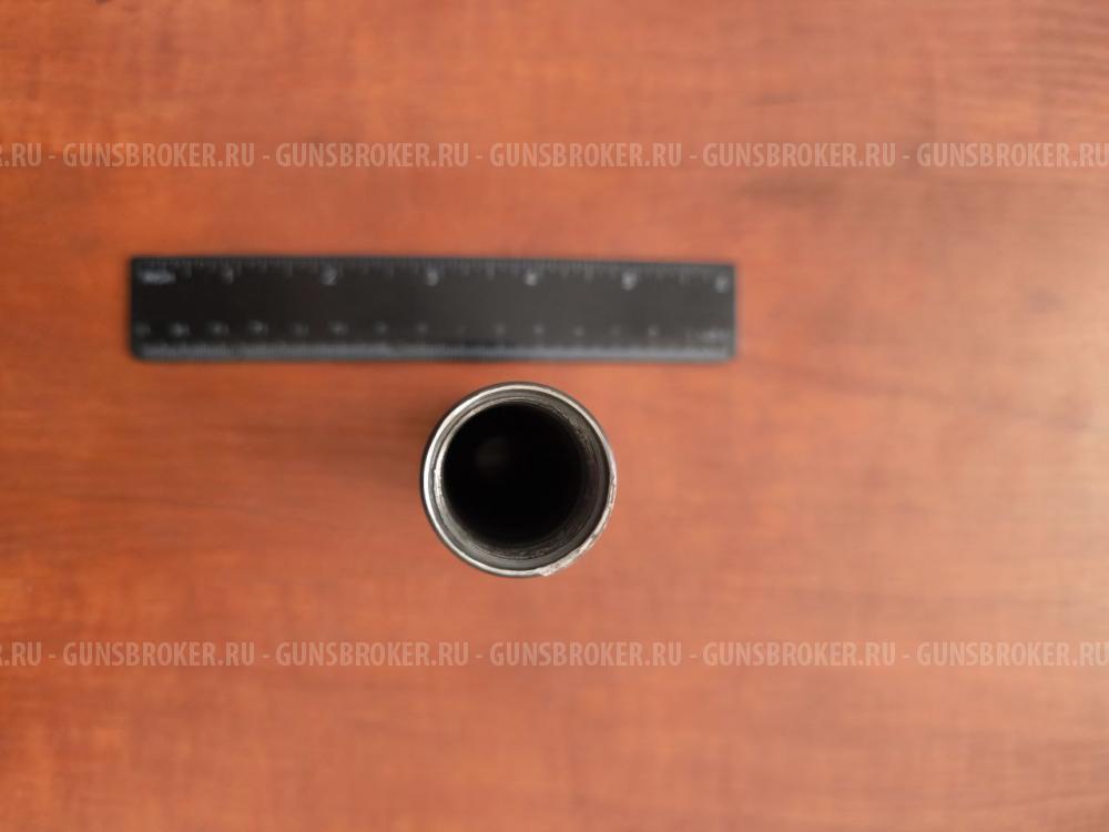 Пламягаситель / Дожигатель Мини В-46 Сайги 308 исп.46/47