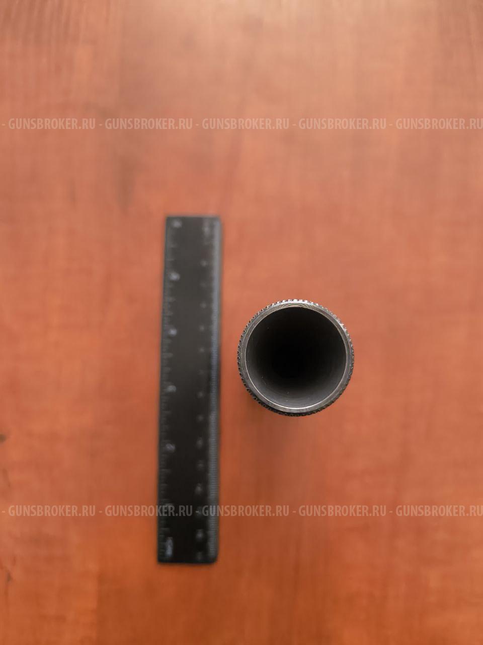 Пламягаситель / Дожигатель Мини В-46 Сайги 308 исп.46/47