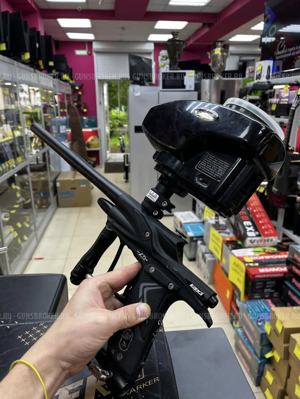 Planet Eclipse Etek 3