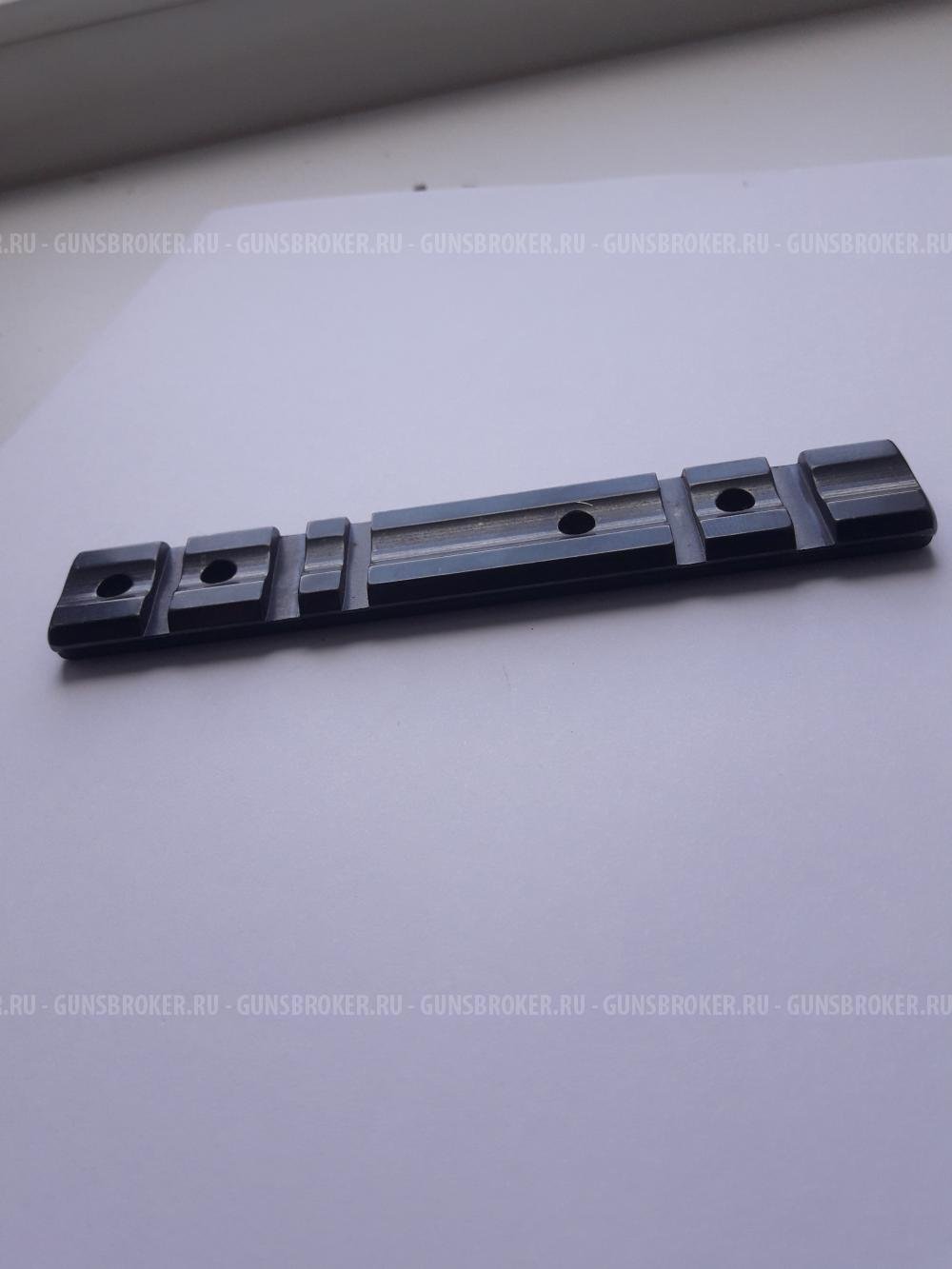 планка APEL на Remington 750, 7600 Weaver