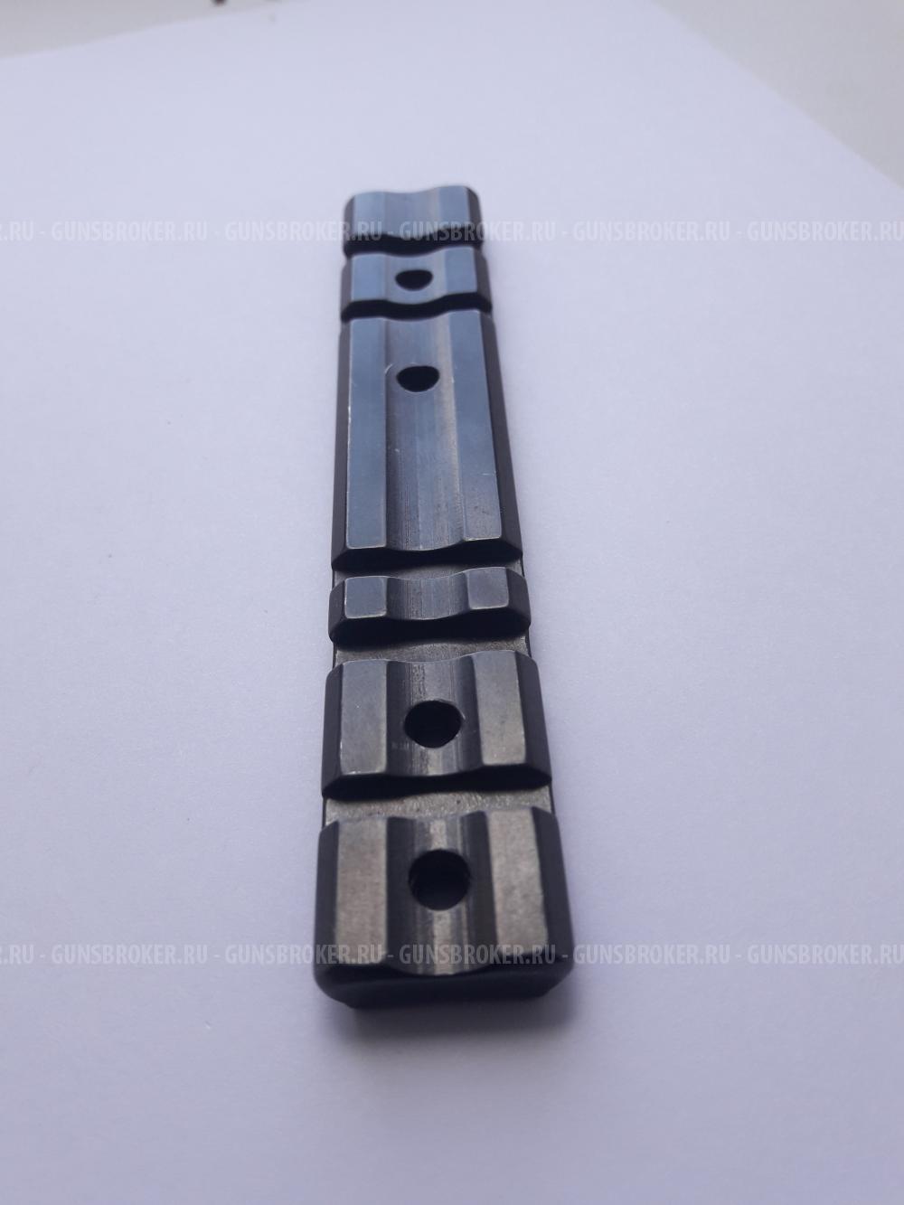 планка APEL на Remington 750, 7600 Weaver