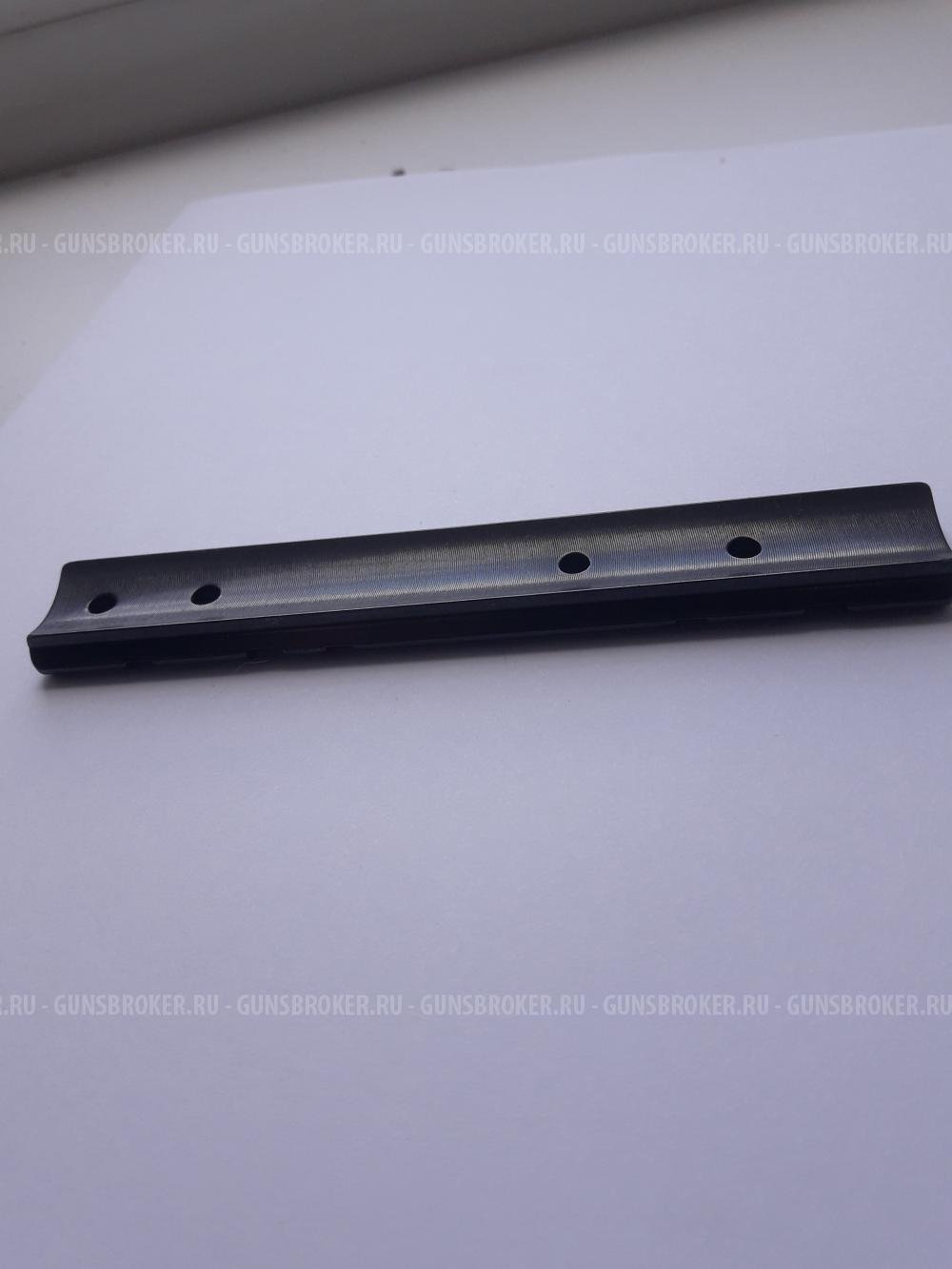 планка APEL на Remington 750, 7600 Weaver