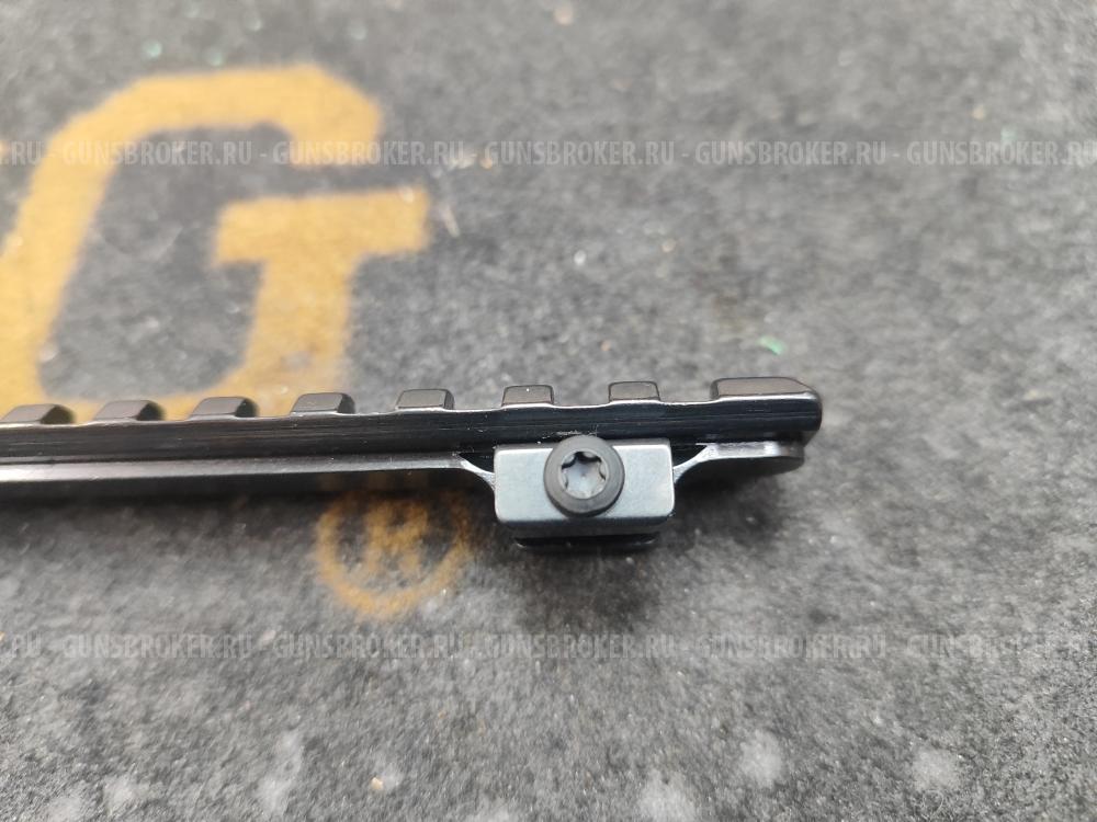 Планка Arkon Weaver на Beretta A400