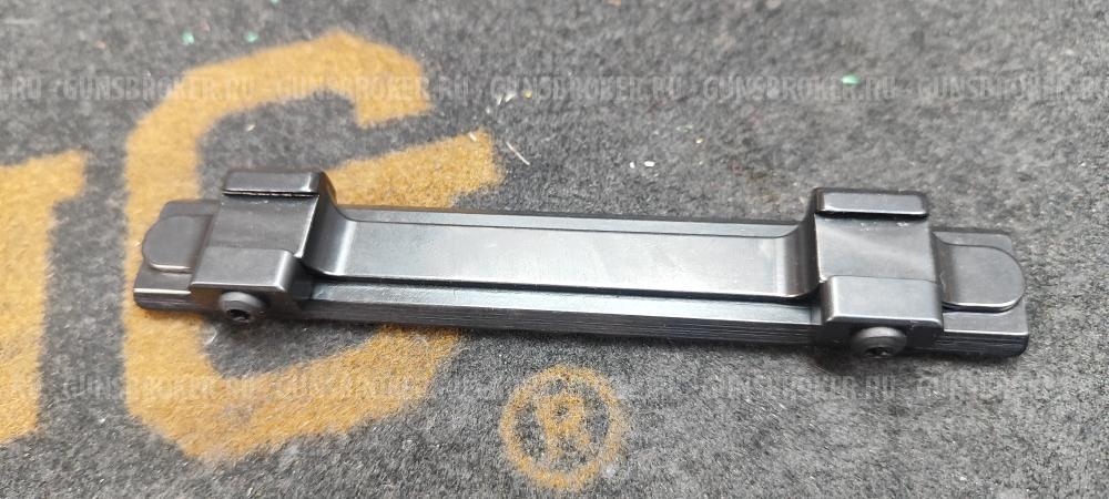 Планка Arkon Weaver на Beretta A400