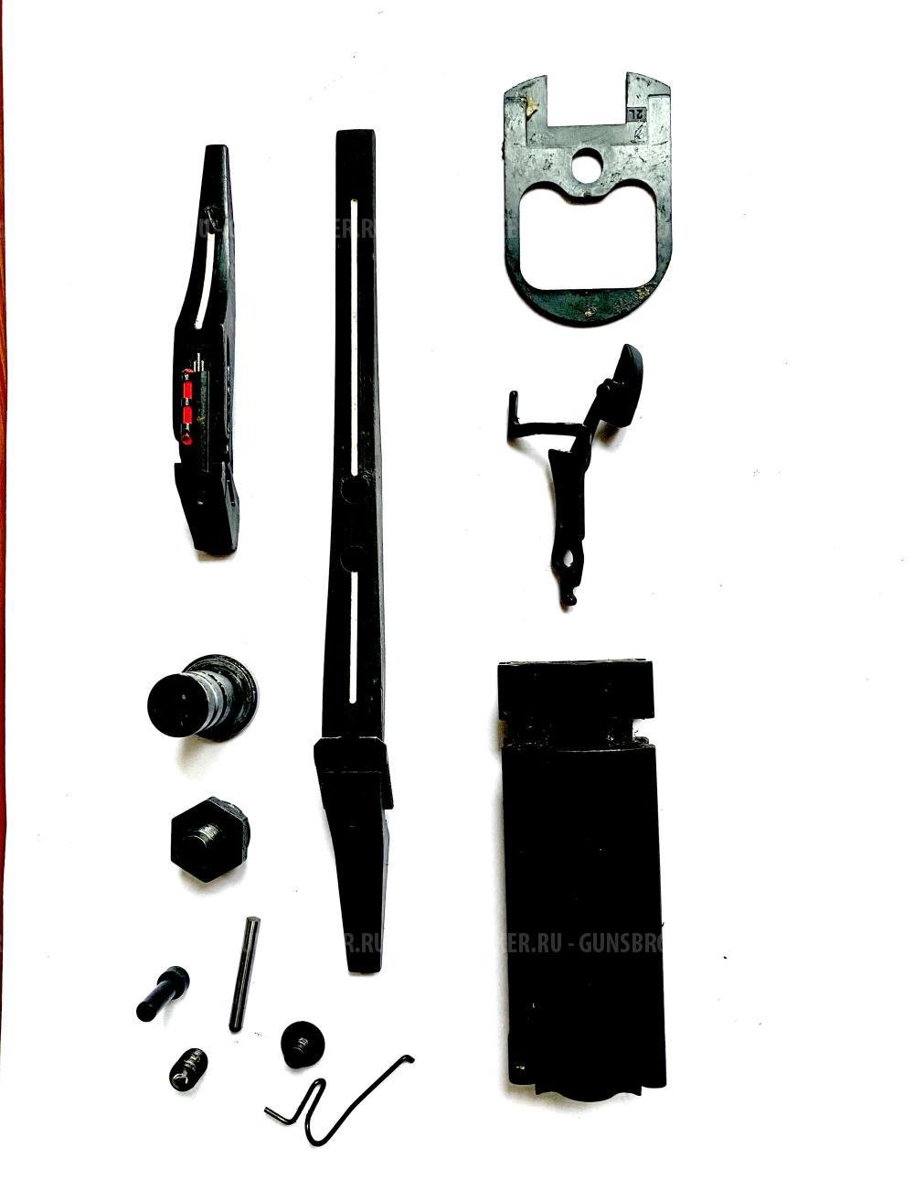 Планка Battue ( Батю) для Browning Bar