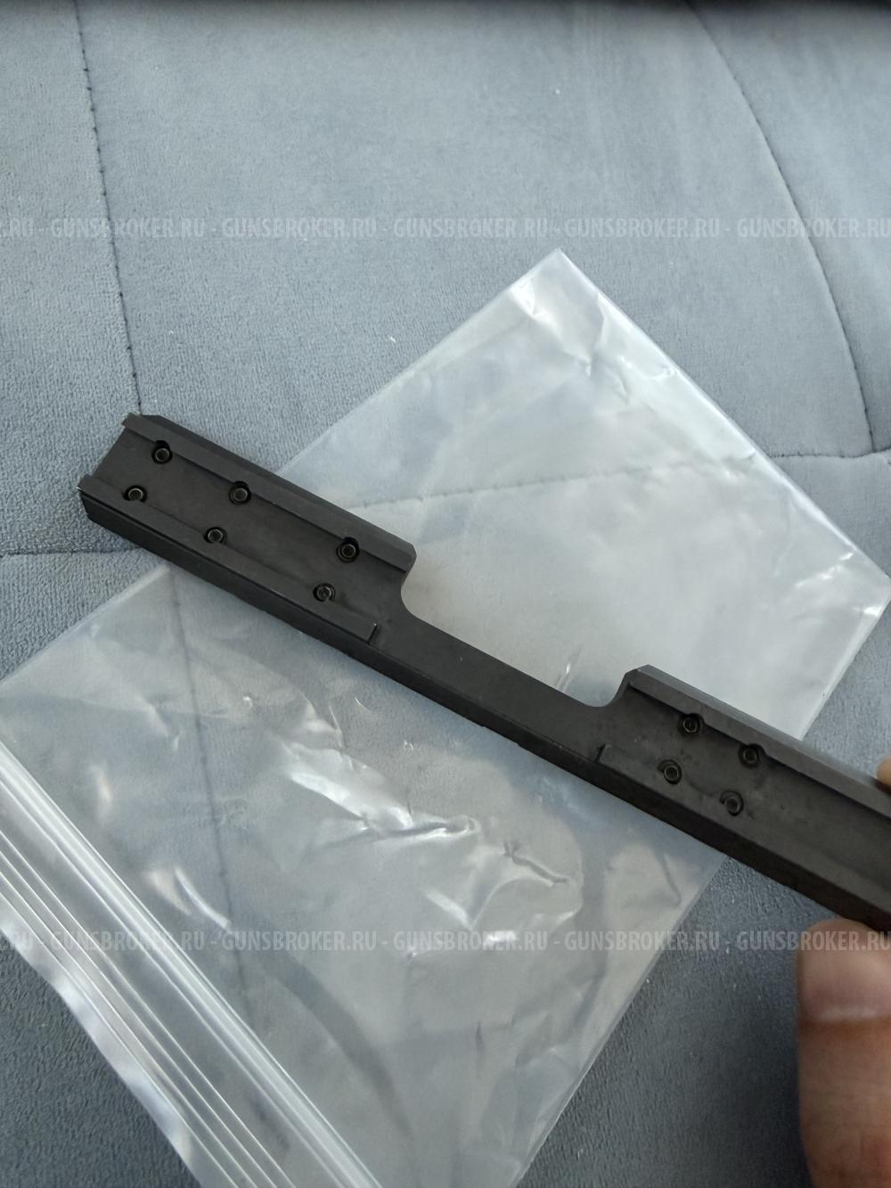 Планка cz455 0moa оригинал 