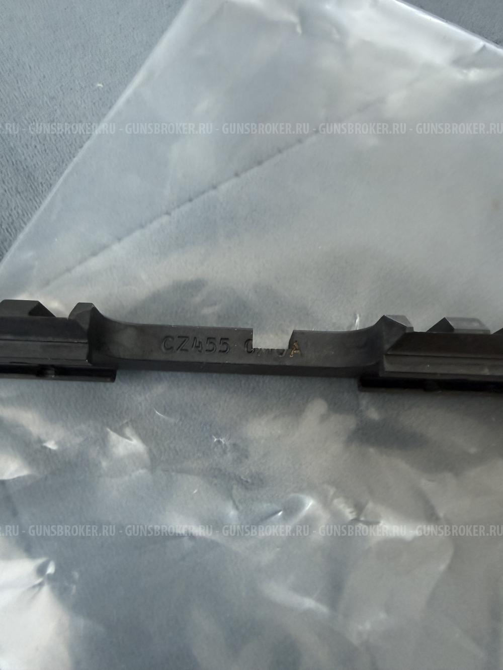 Планка cz455 0moa оригинал 
