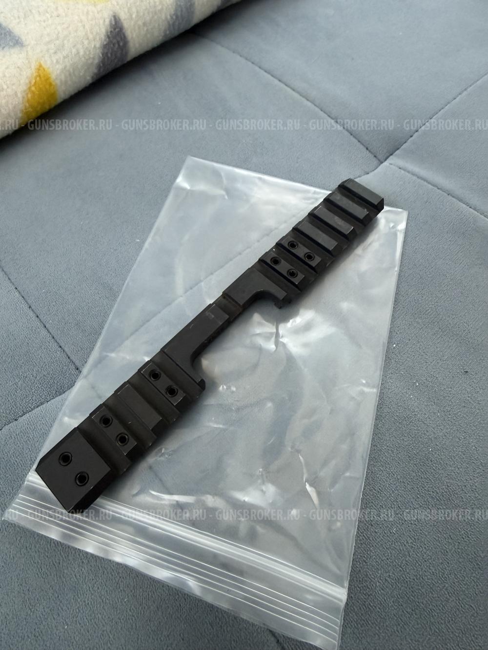 Планка cz455 0moa оригинал 