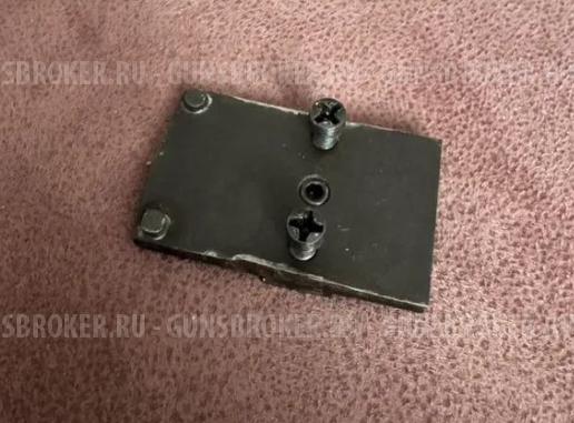 Планка для крепления коллиматора 