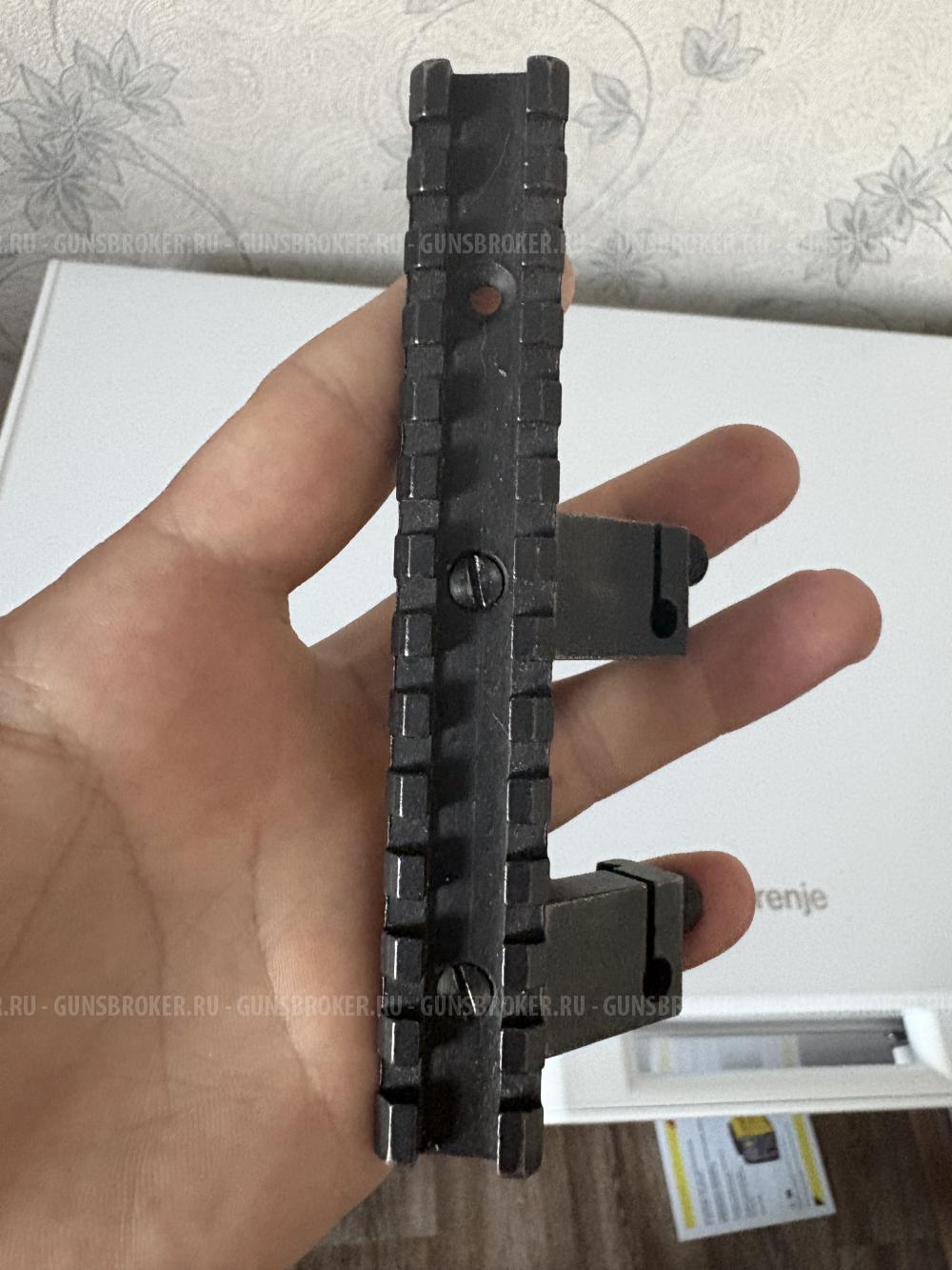 Планка для тоз 106 и м-ц 20-01