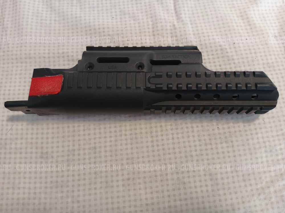 Планка и цевьё для Сайги 308 SGM Tactical