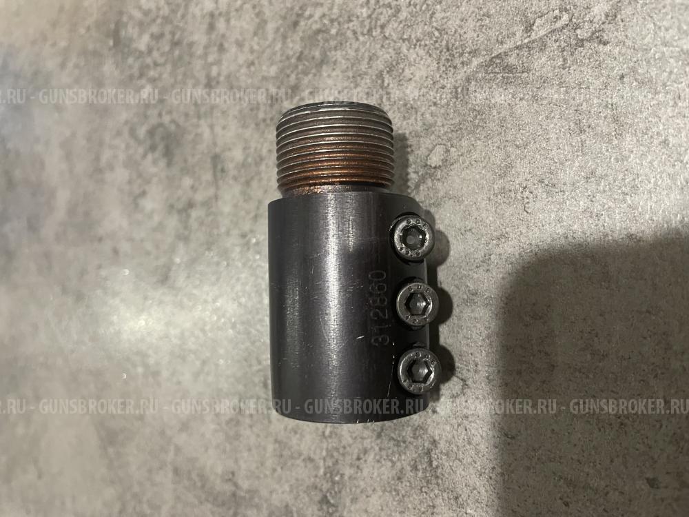 Планка и переходник(муфта) на чезет 550.