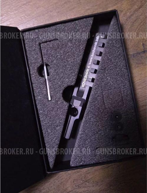 Планка Кочевник 4