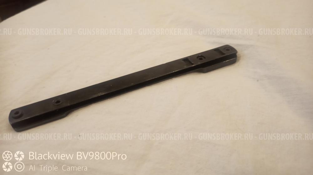 Планка Контесса Ласточкин хвост для зауэр 202