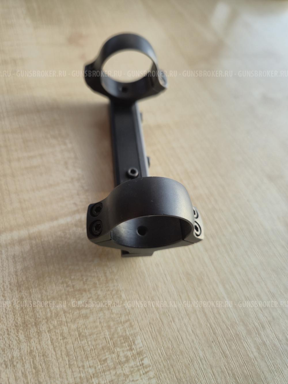 Планка Kozap  с кольцами 30мм на CZ Brno Combo