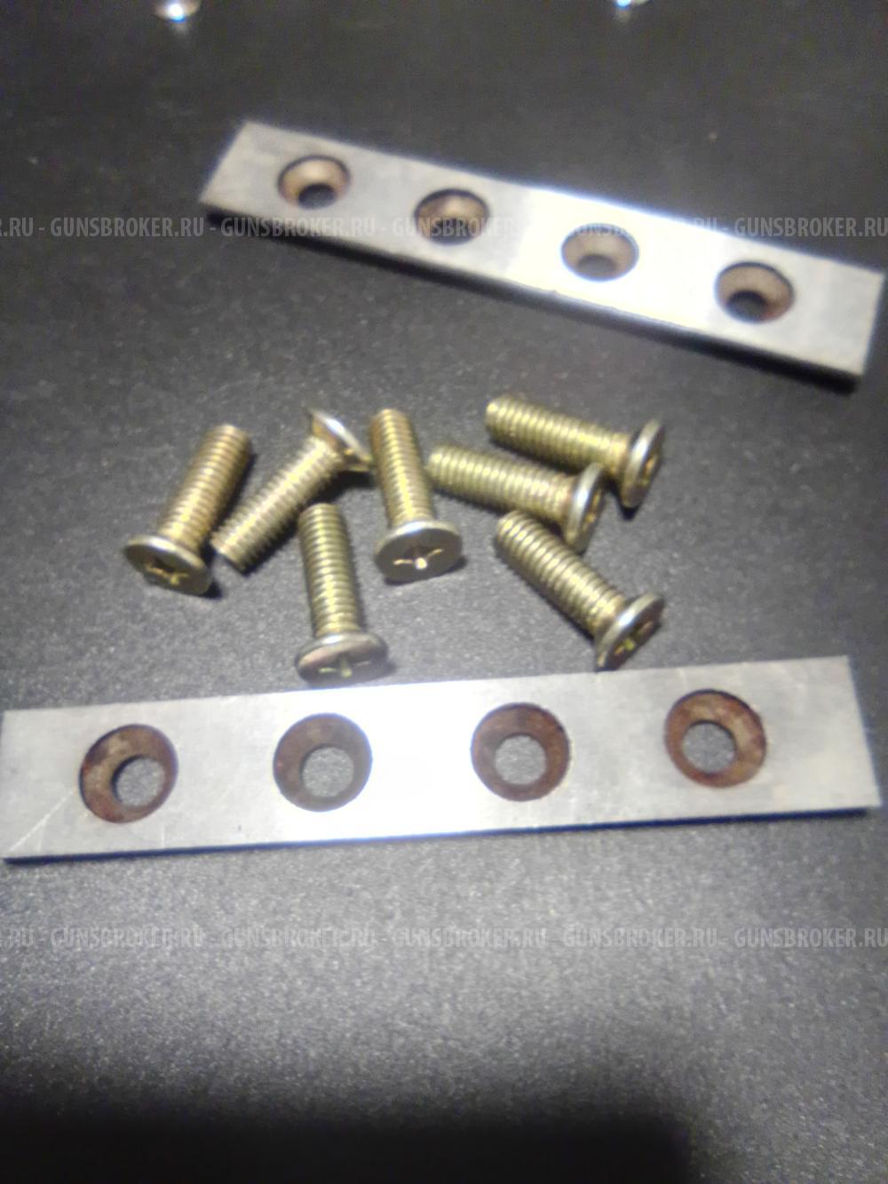 Планка ластохвост