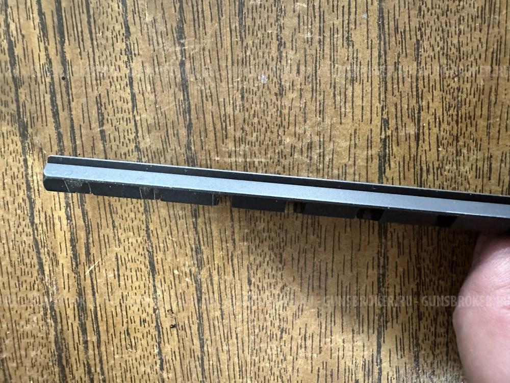 Планка на Browning Bar и Benelli Argo 