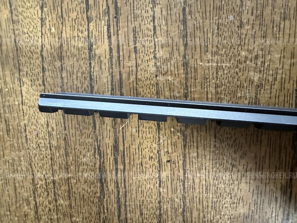 Планка на Browning Bar и Benelli Argo 