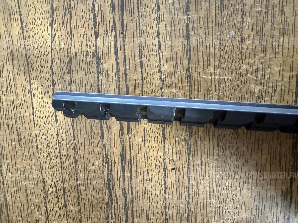 Планка на Browning Bar и Benelli Argo 
