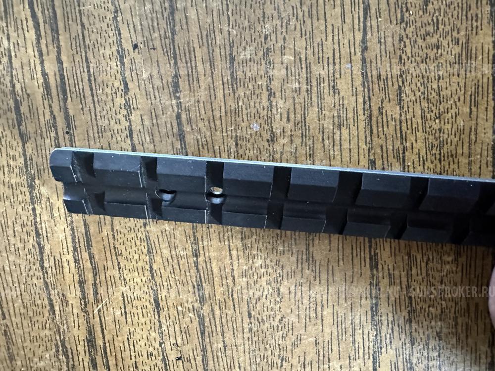 Планка на Browning Bar и Benelli Argo 