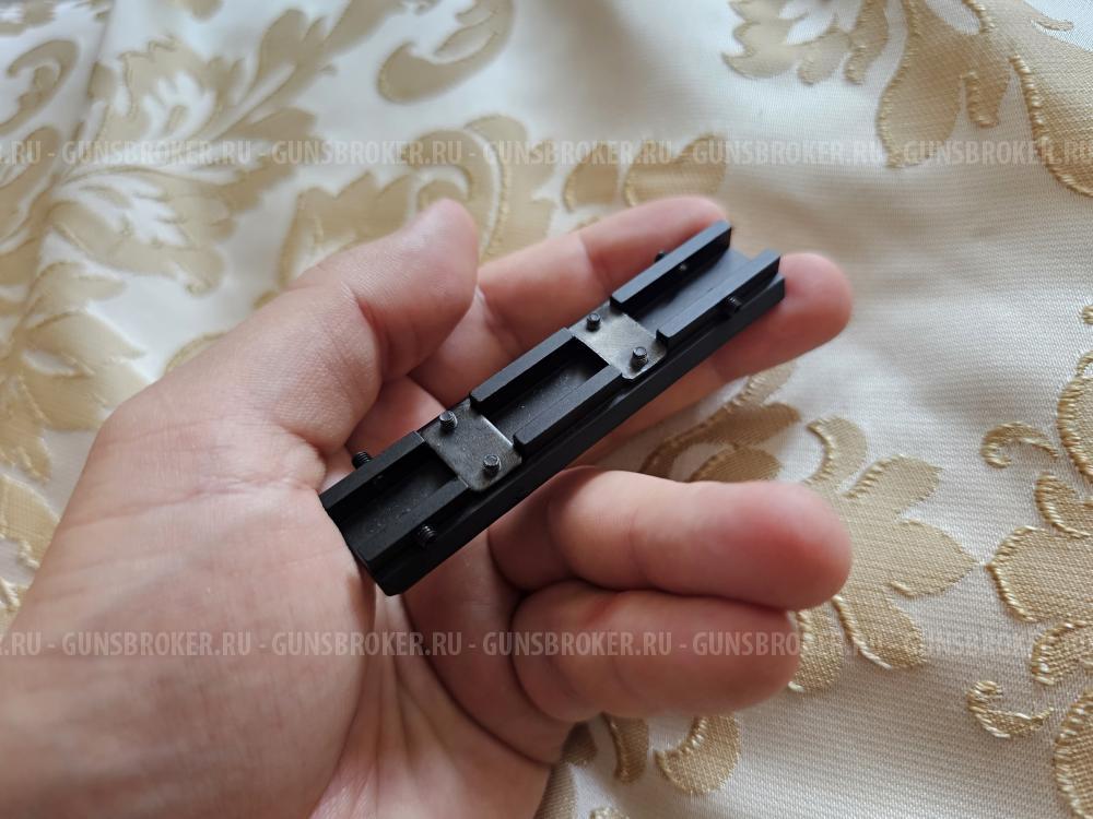 Планка на МР27 ИЖ27 МР-153 МР-155 ТОЗ-34