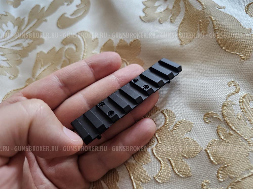 Планка на МР27 ИЖ27 МР-153 МР-155 ТОЗ-34