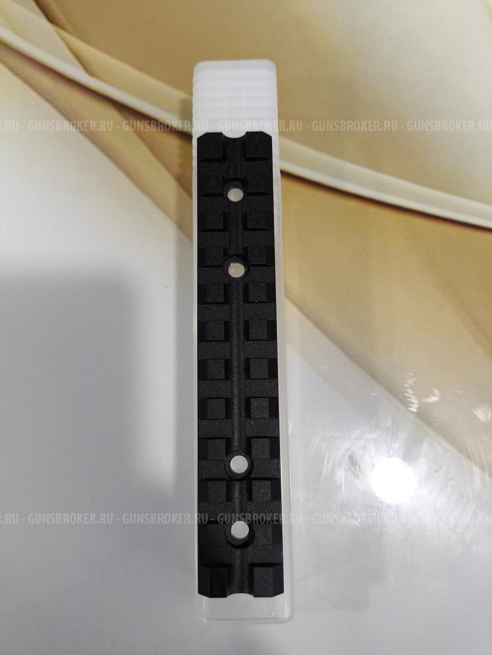 Планка на Remington 750