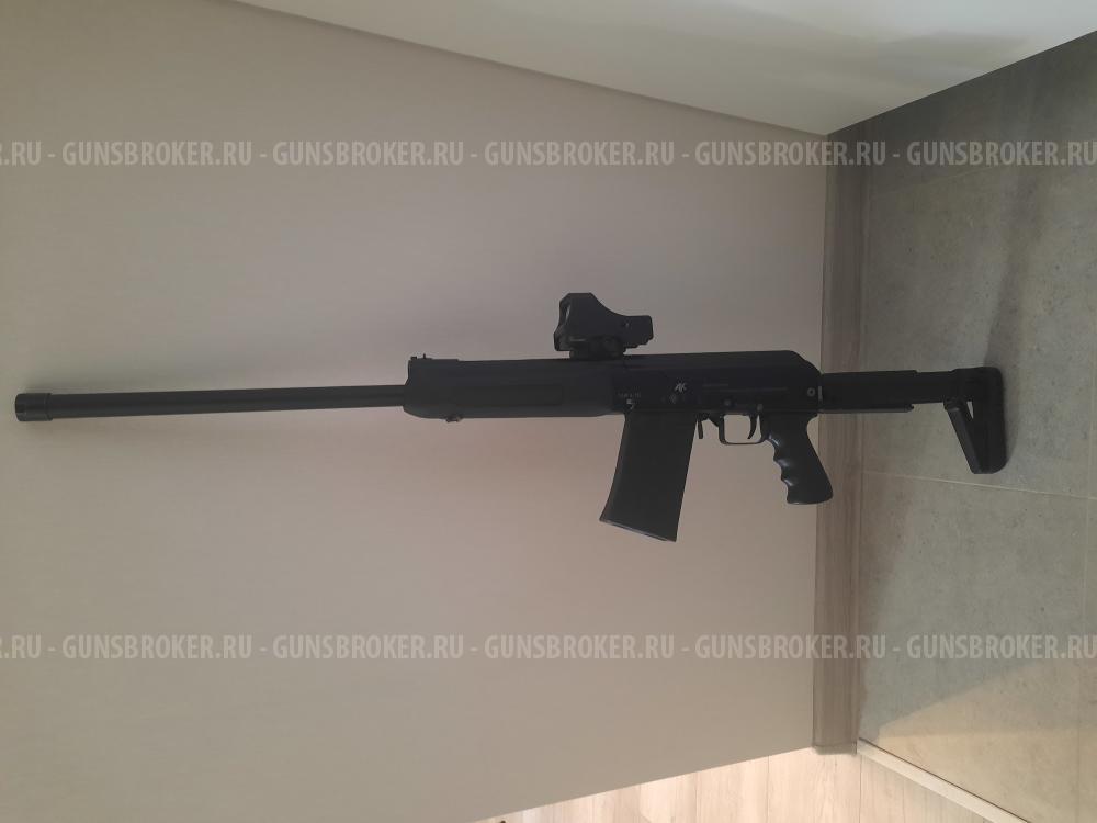 Планка на Сайгу 12с исп010