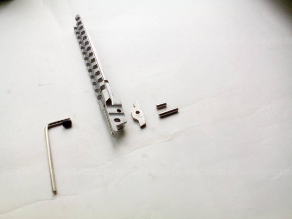 Планка Партизан для АК, Сайга.