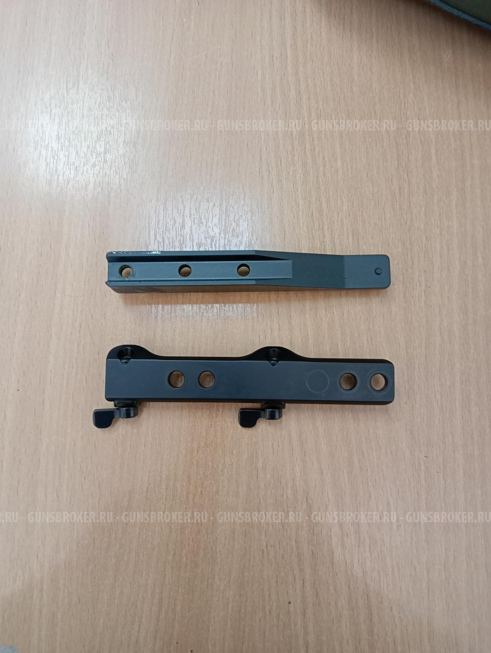 Планка переходная на Блейзер,на ночной прицел Дедал