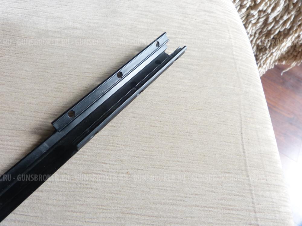 Планка-переходник "Ласточкин хвост- Вивер"