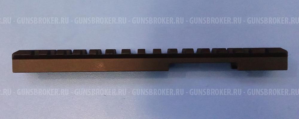 Планка Picatinny Anschutz 1516 к.22WMR