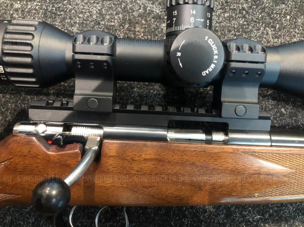 Планка Picatinny Anschutz 1516 к.22WMR