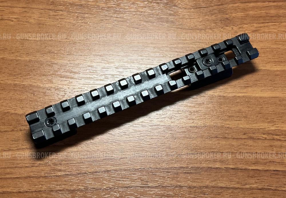 Планка Picatinny Rusan для Sako 75(I/II/III), Sako 85(XS/SM/S)