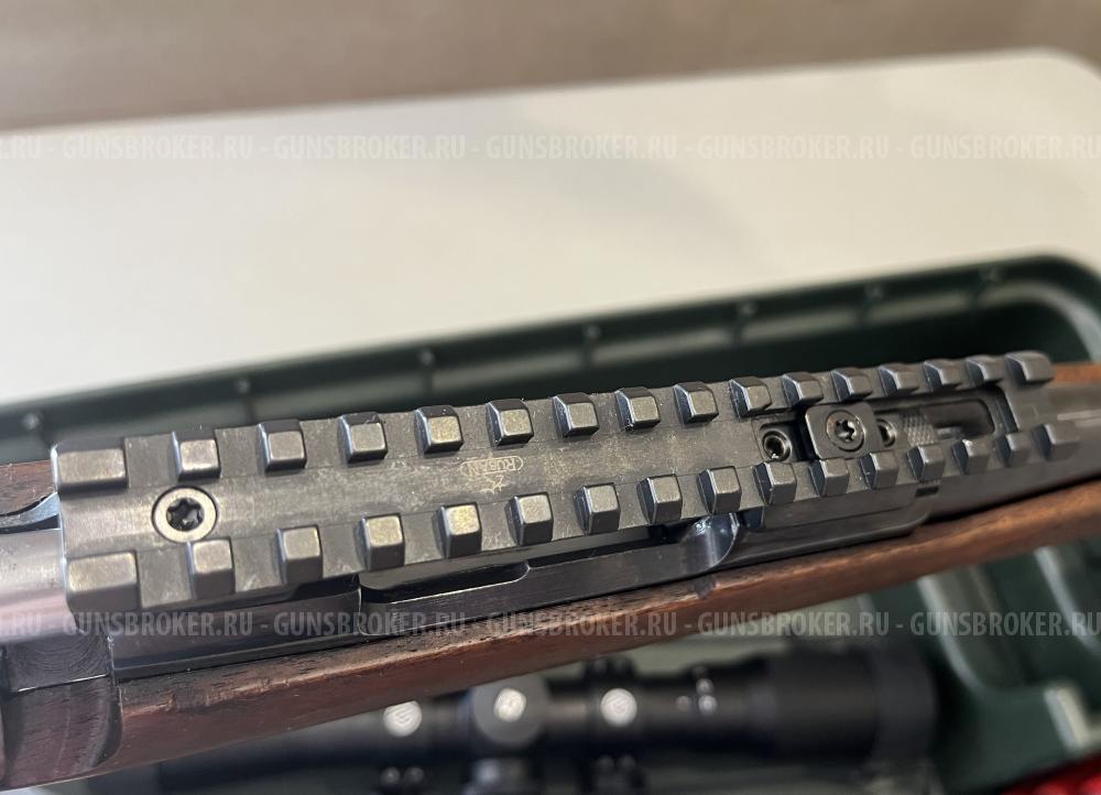 Планка Picatinny Rusan для Sako 75(I/II/III), Sako 85(XS/SM/S)