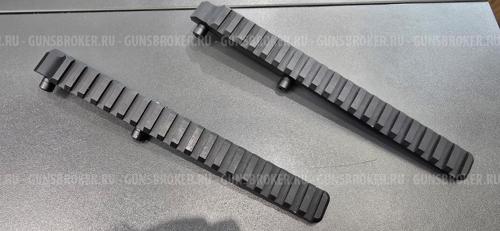 Планка picattiny на blaser r8