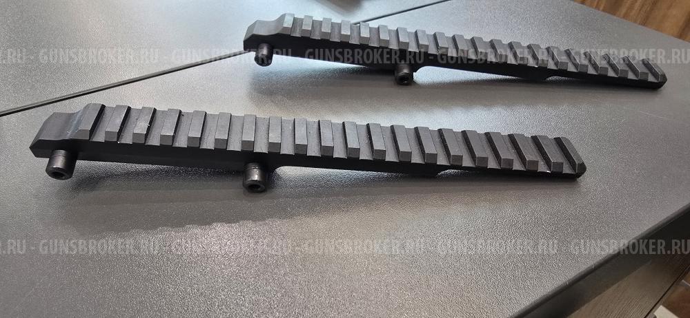 Планка picattiny на blaser r8