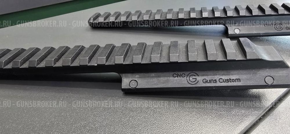Планка picattiny на blaser r8