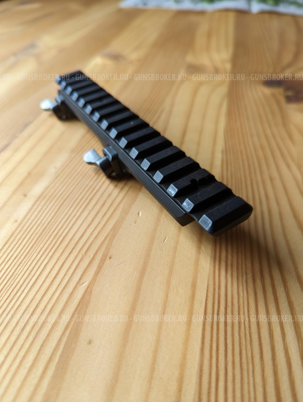 Планка Пикатини на Blaser купить - Одинцово