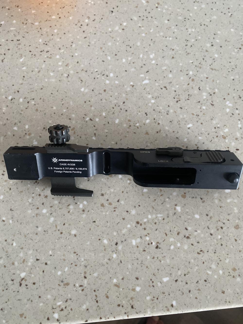 Планка пикатини на ПКМ и Печенег.