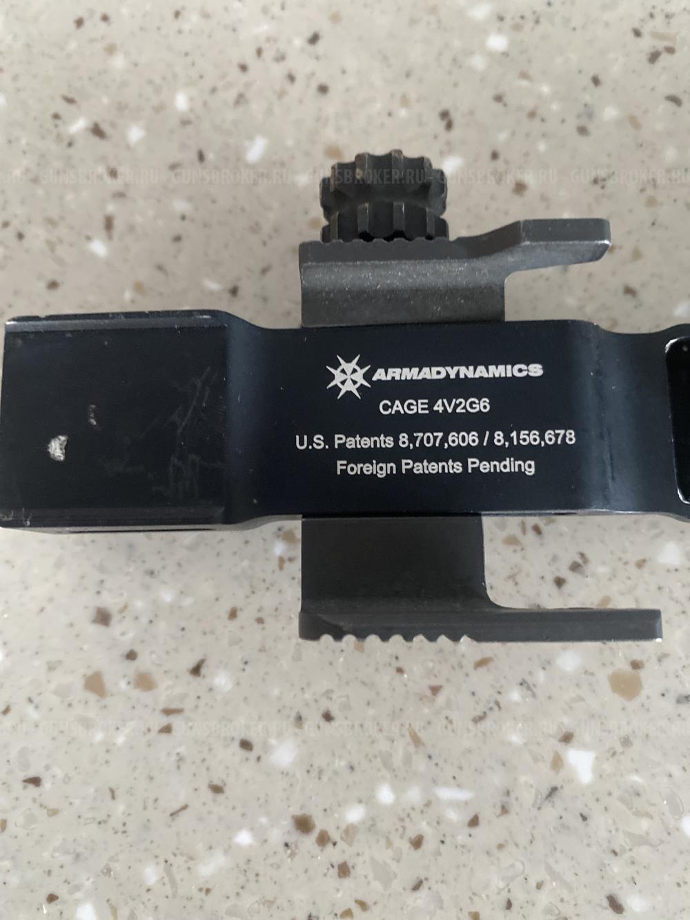 Планка пикатини на ПКМ и Печенег.