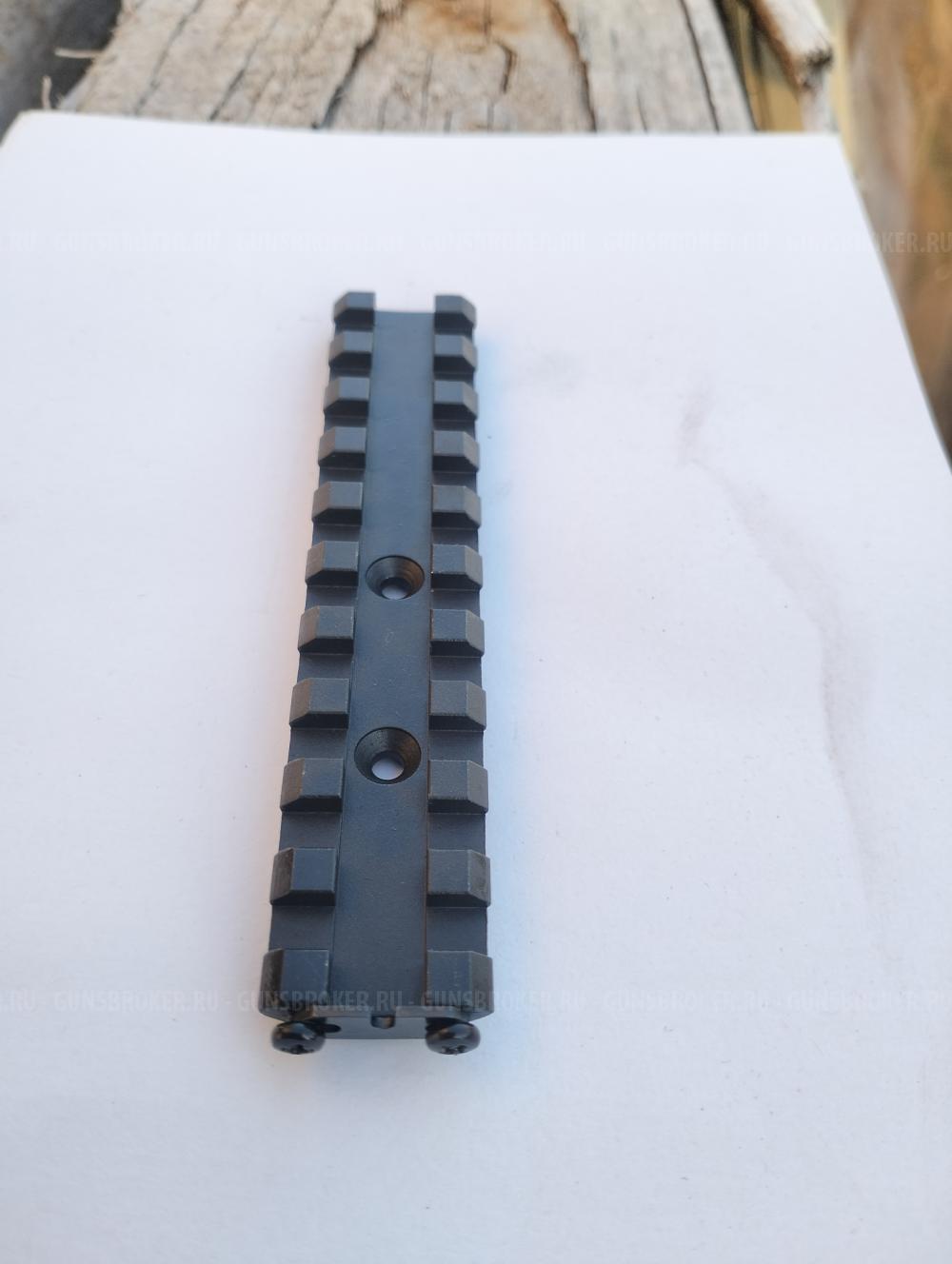 Планка пикатини (вивер)